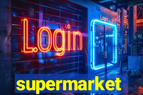 supermarket simulator apk dinheiro infinito